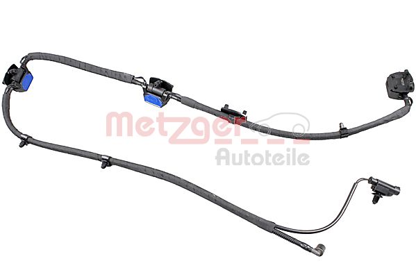 Lanț duză, curățare geamuri 2220796 METZGER